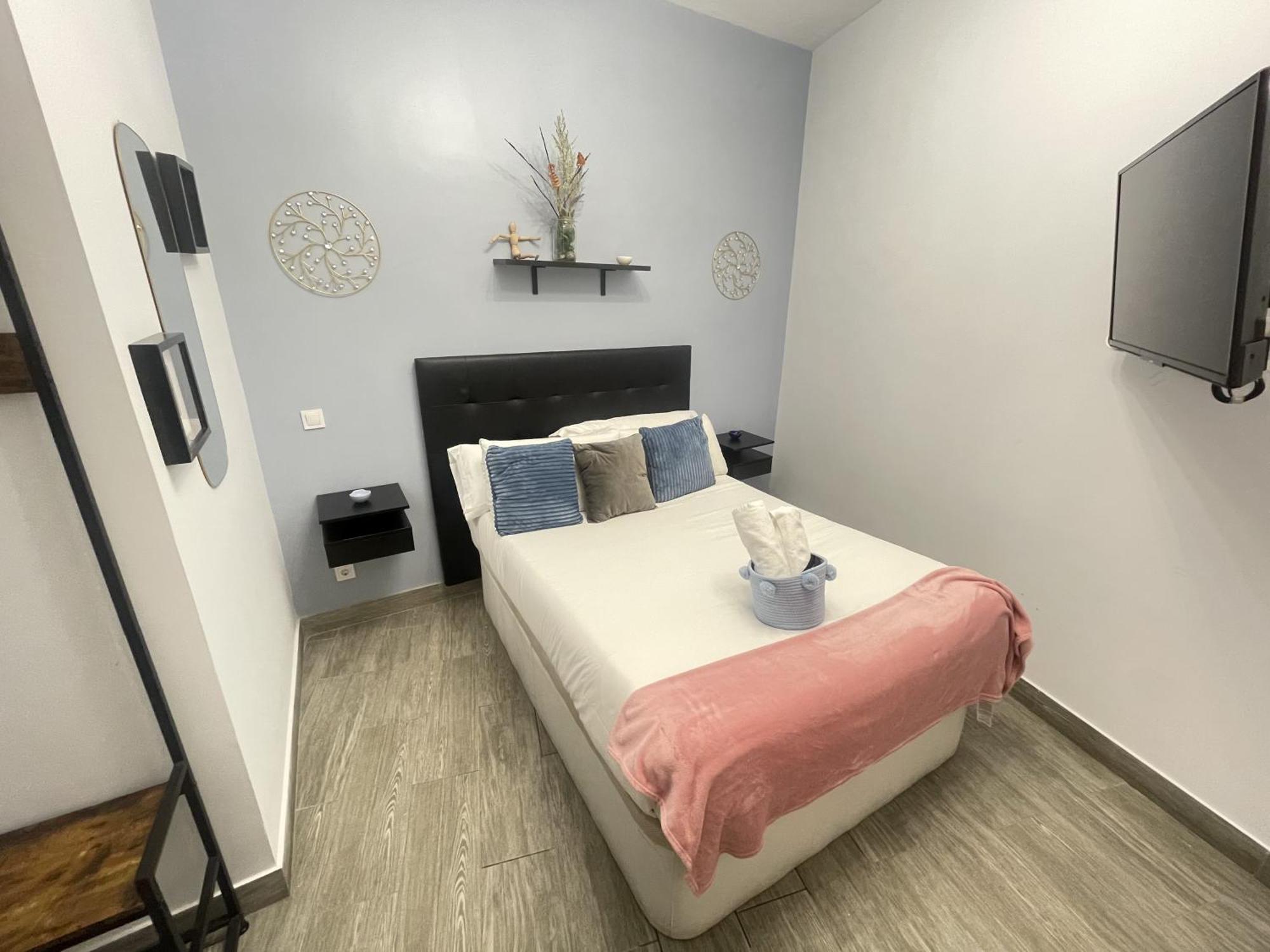 Estudio Alcala Madrid Exteriör bild